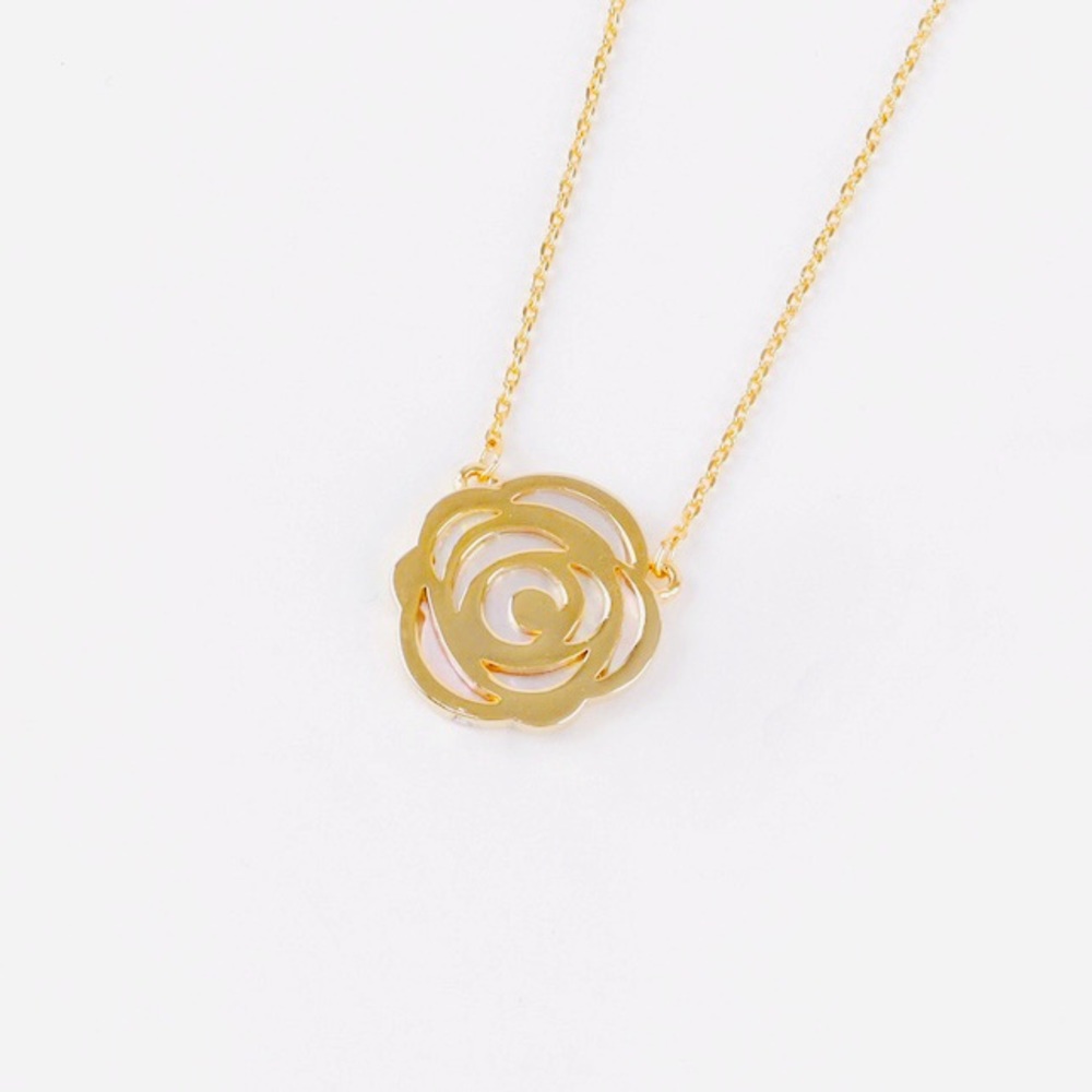 Rose Necklace